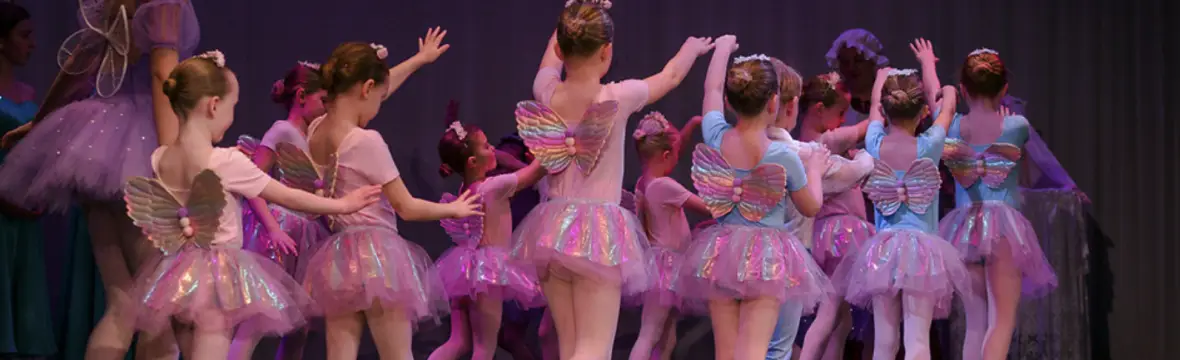 Murilova Ballet School