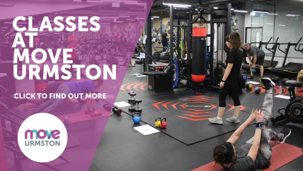 Move Urmston