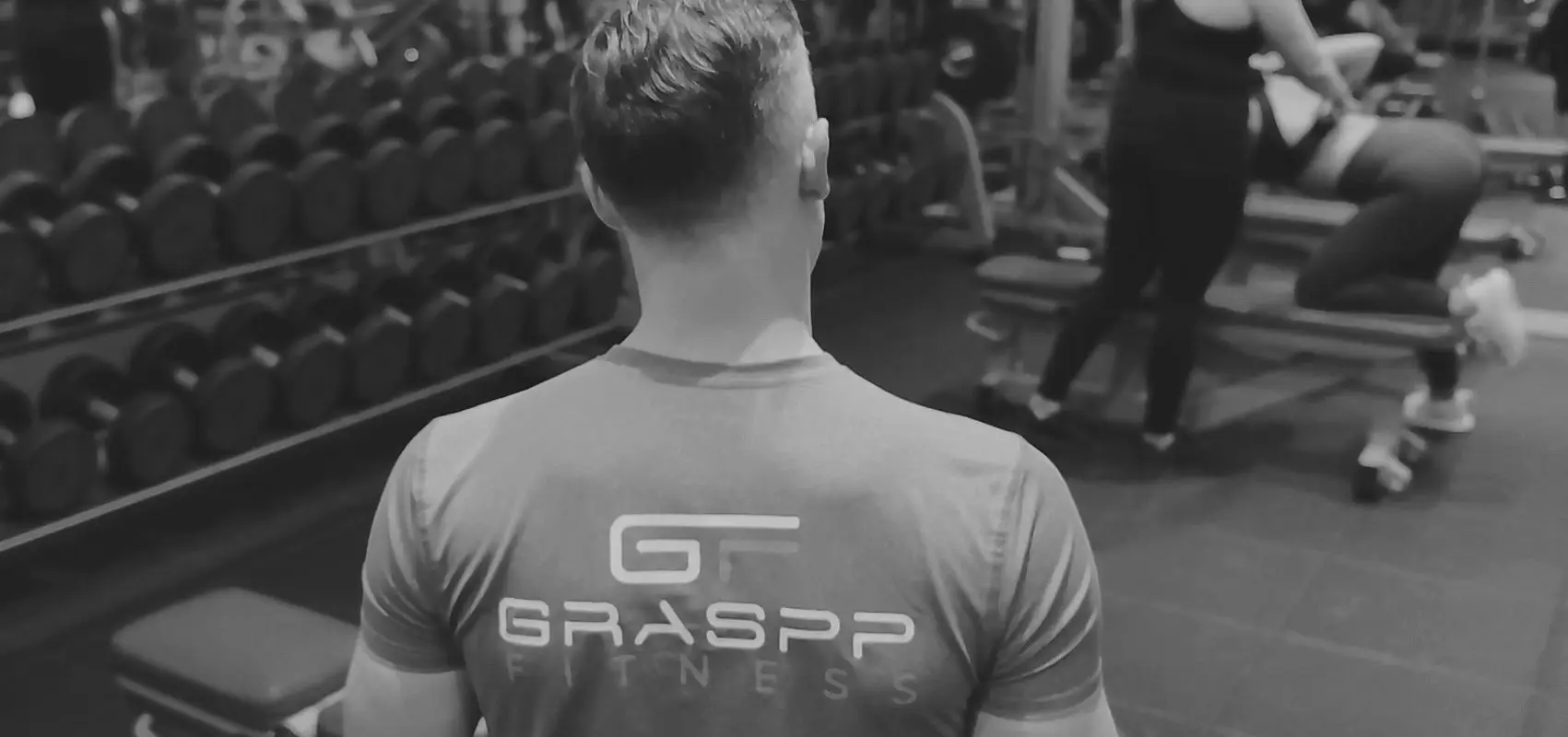 Graspp Fitness