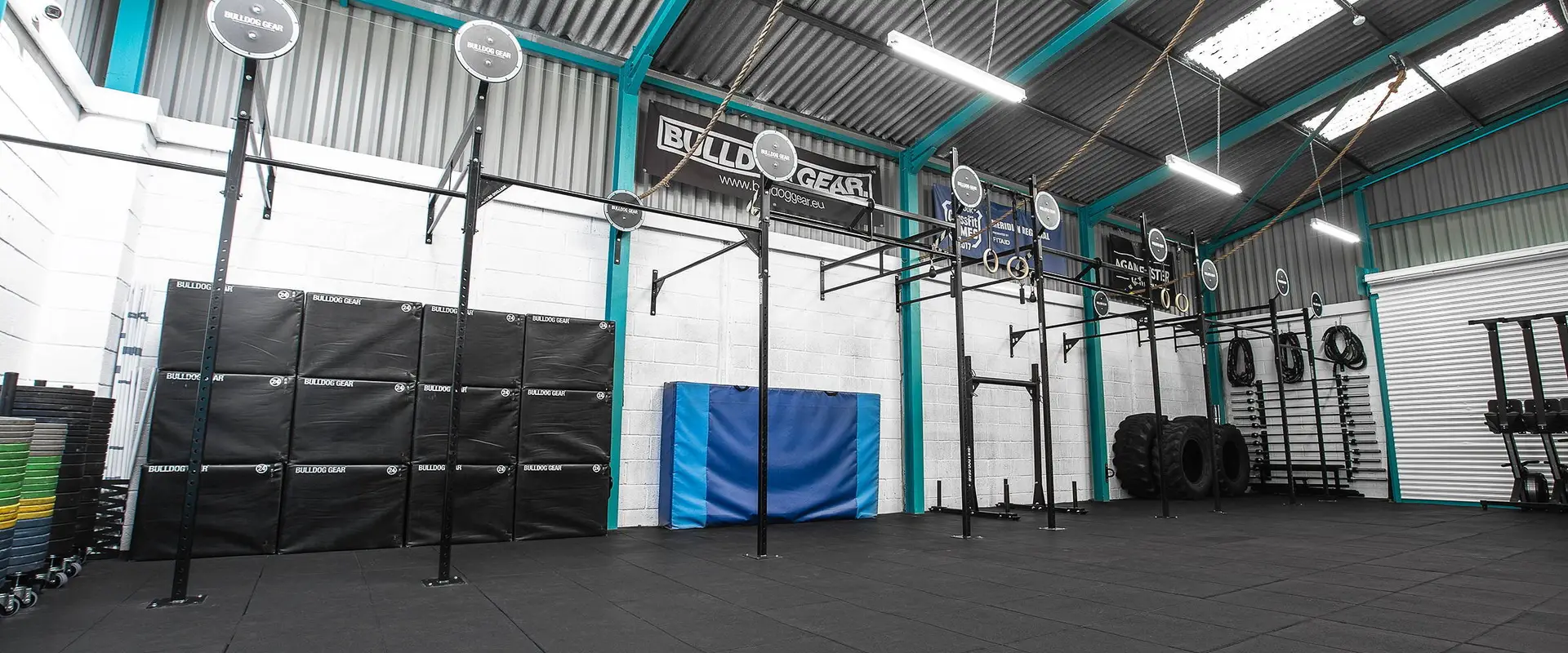 CrossFit Ickenham