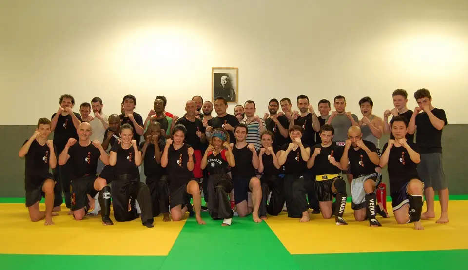 Tiger Boxing Club