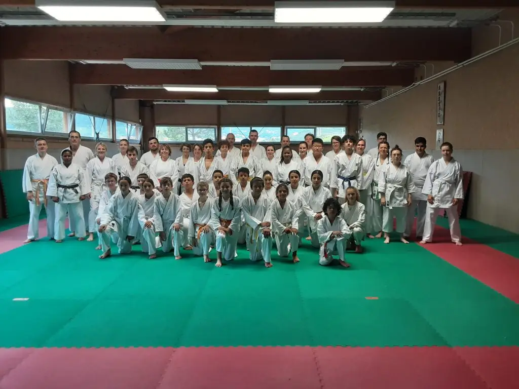 Usb Karate