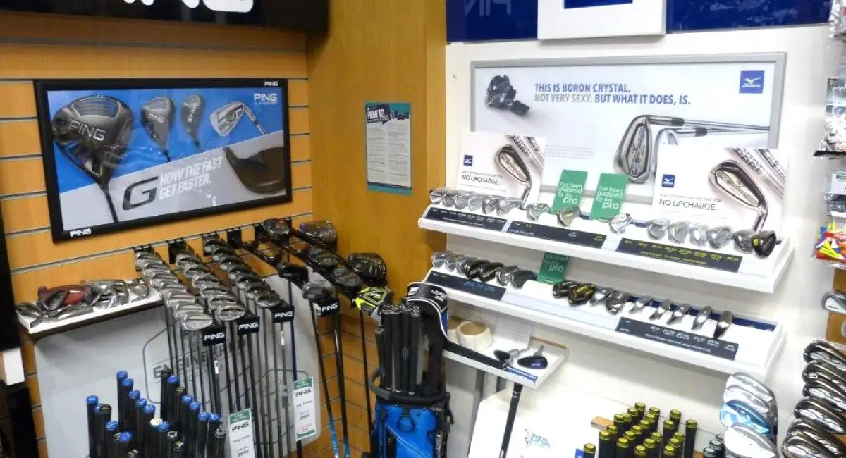 Links Golf Club Pro Shop