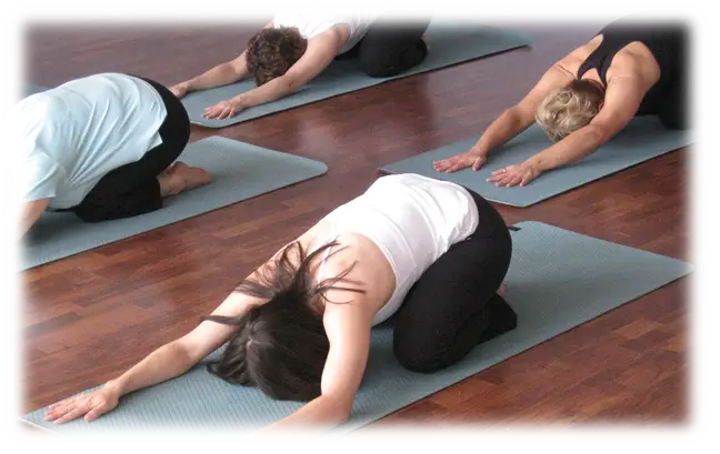 Big Stretch Yoga