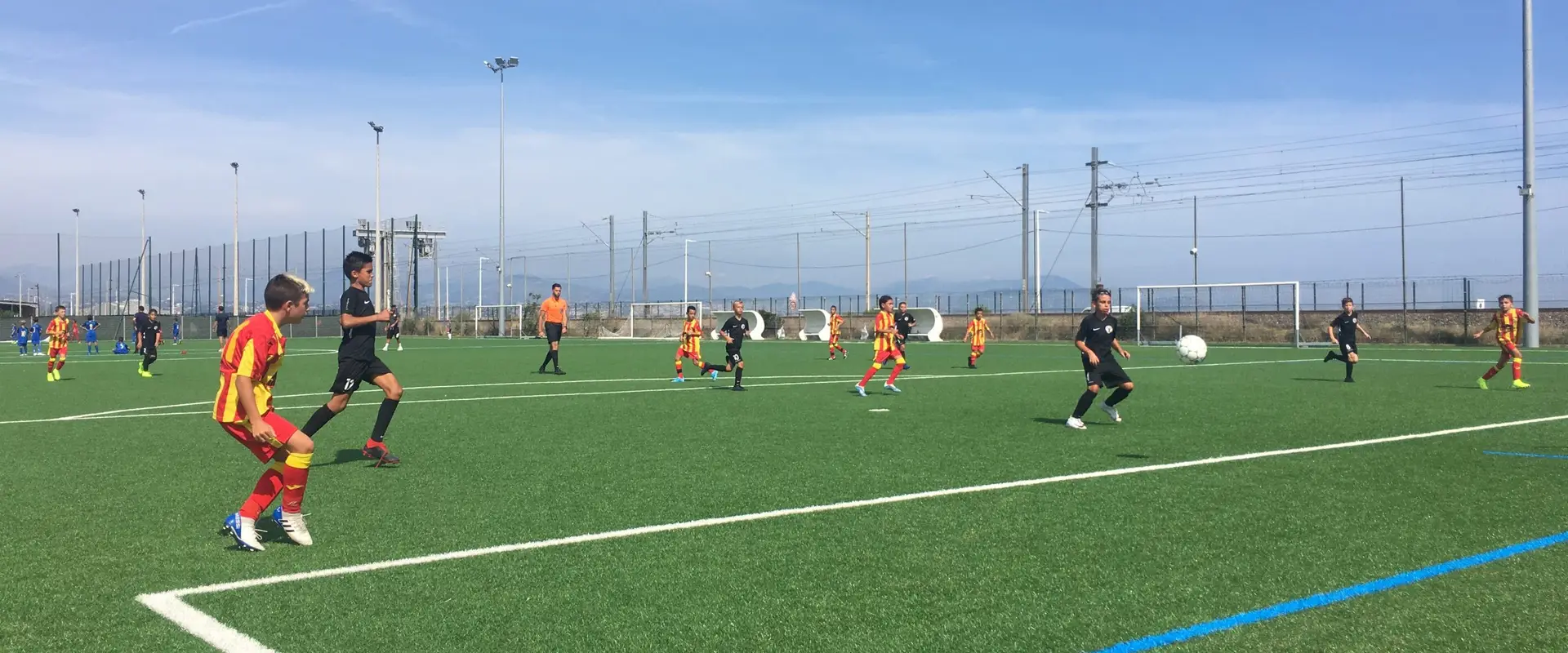 Stadium Fontonne