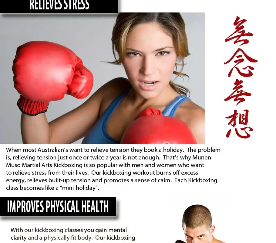 Munen Muso Martial Arts Central Coast