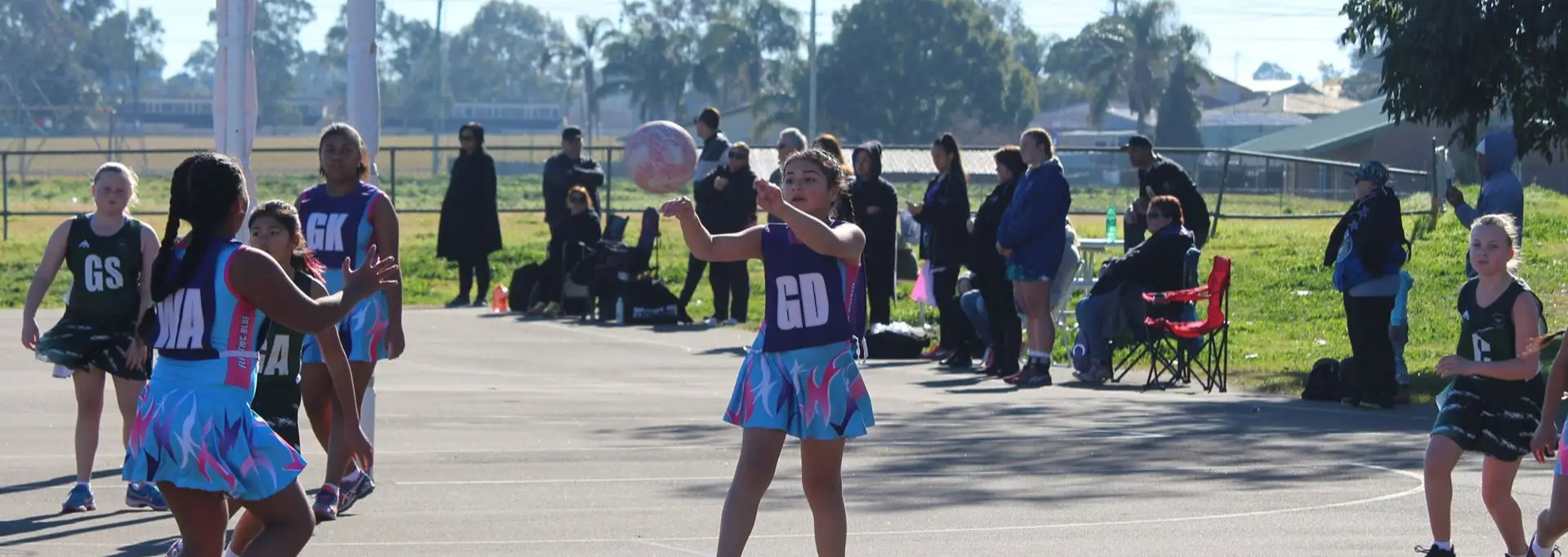 Electric Blue Netball Club