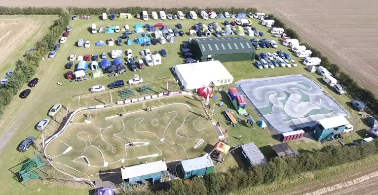 Robin Hood Raceway