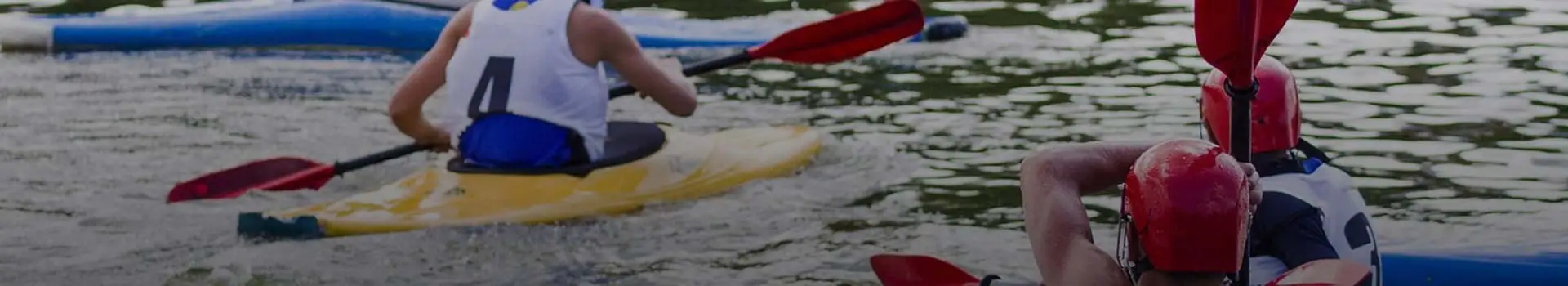 Holme Pierrepont White Water Course