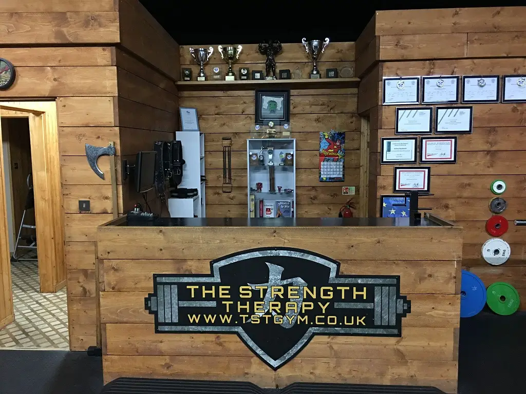 the STRENGTH therapy