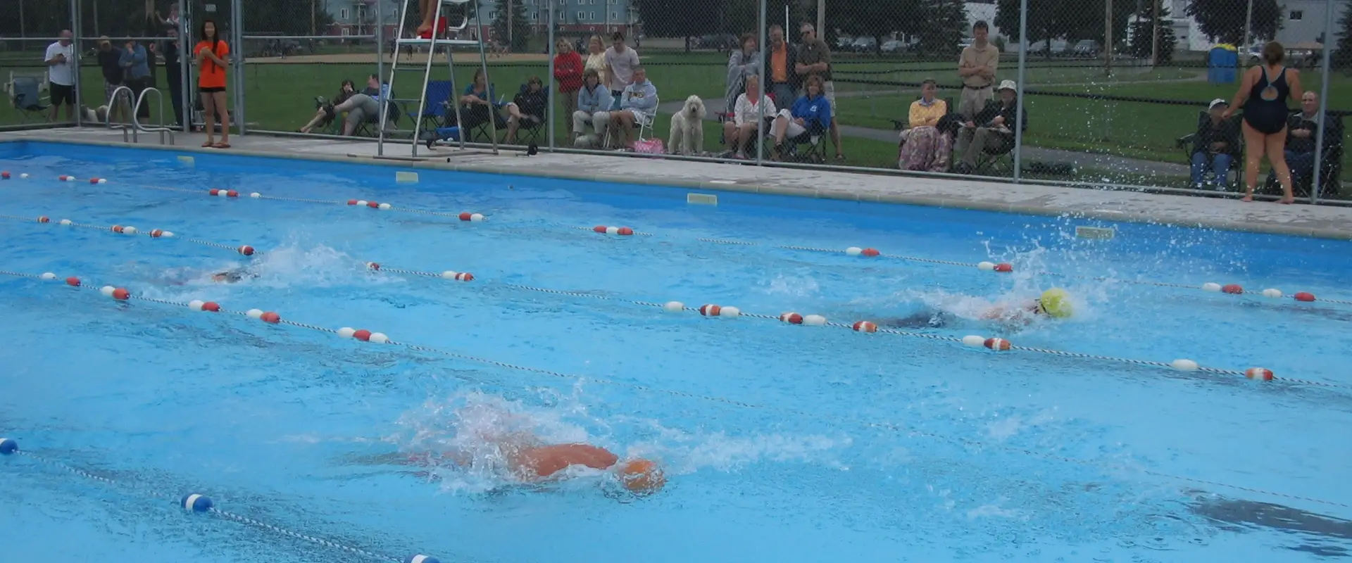 Royal Road Outdoor Pool