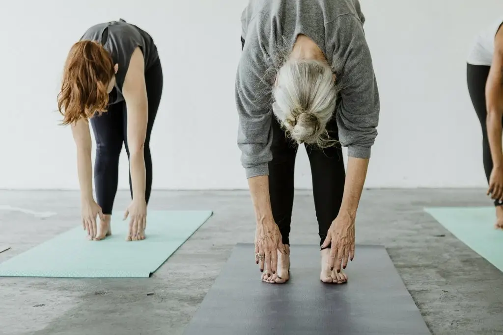 Vangmay yoga at home class (Personal yoga instructor with Rashmi )