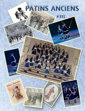 Costumier Patinage Anjou