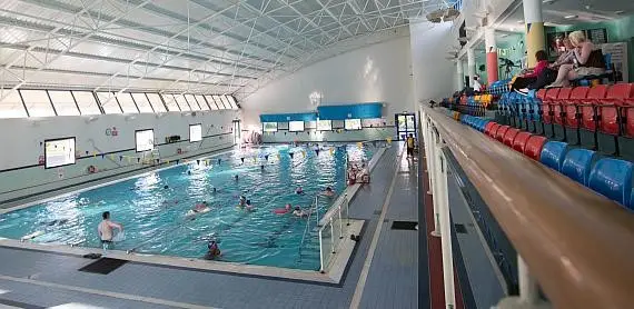 ACTIVE ENNIS POOL