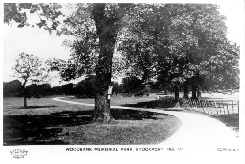 Woodbank Park Athletic Facility
