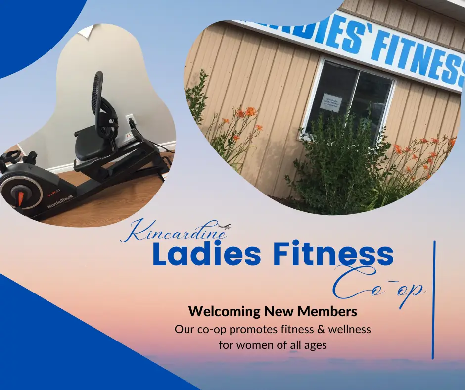 Kincardine Ladies Fitness Co-Op Inc