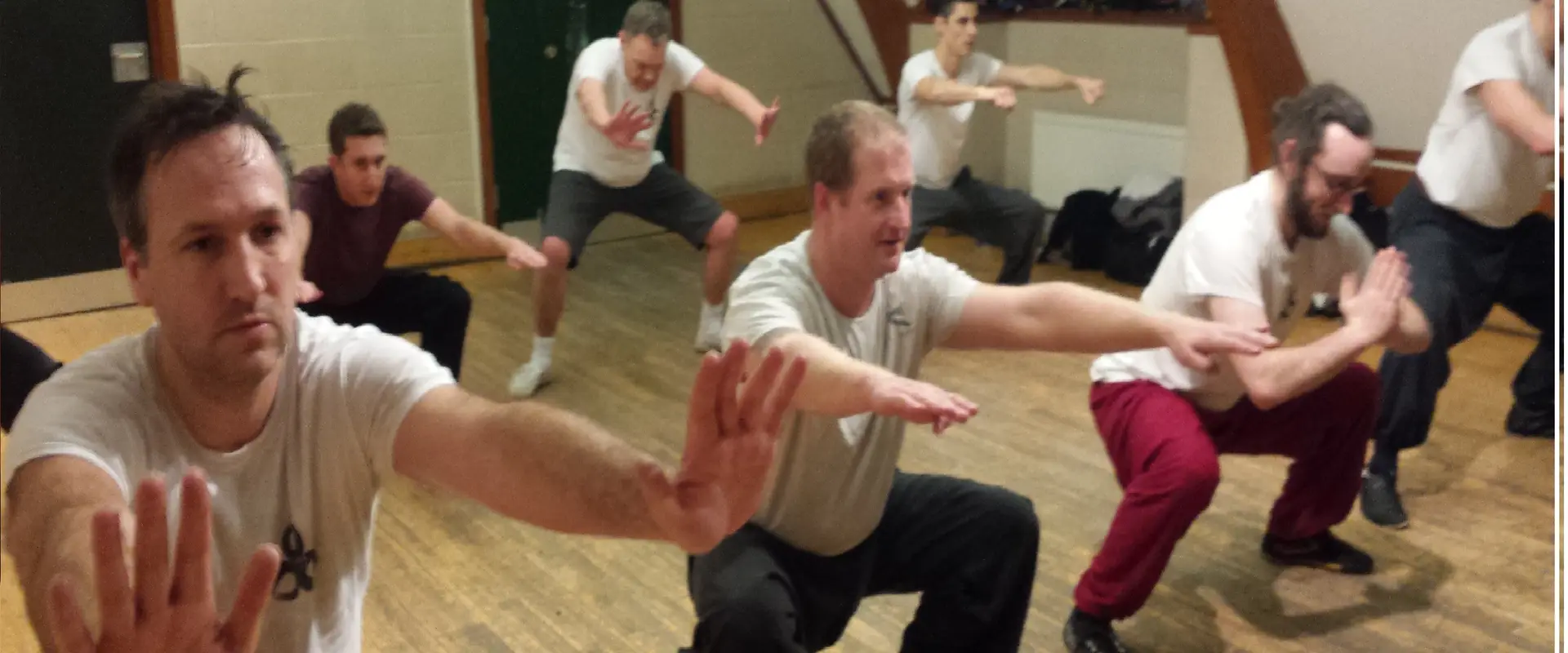 Oxford Kung Fu Academy