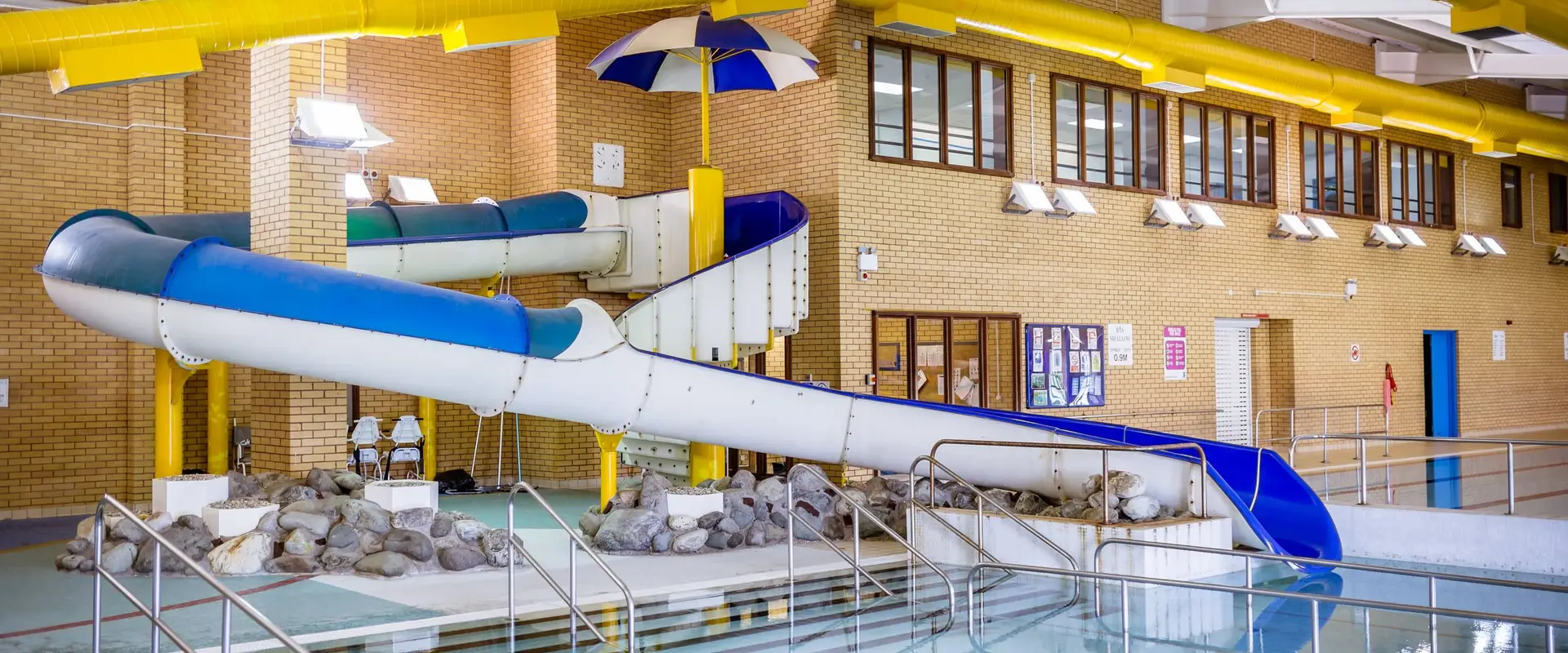 Byw'n Iach Dwyfor / Dwyfor Leisure Centre (Fitness, Swimming & Sports) Pwllheli