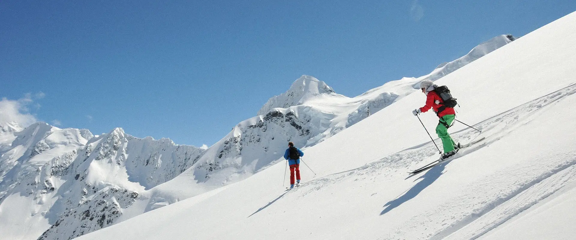 Ski The Tasman