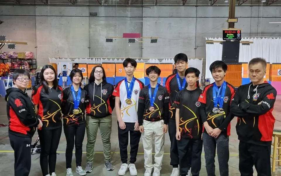 Gum Ying Richmond Archery Club