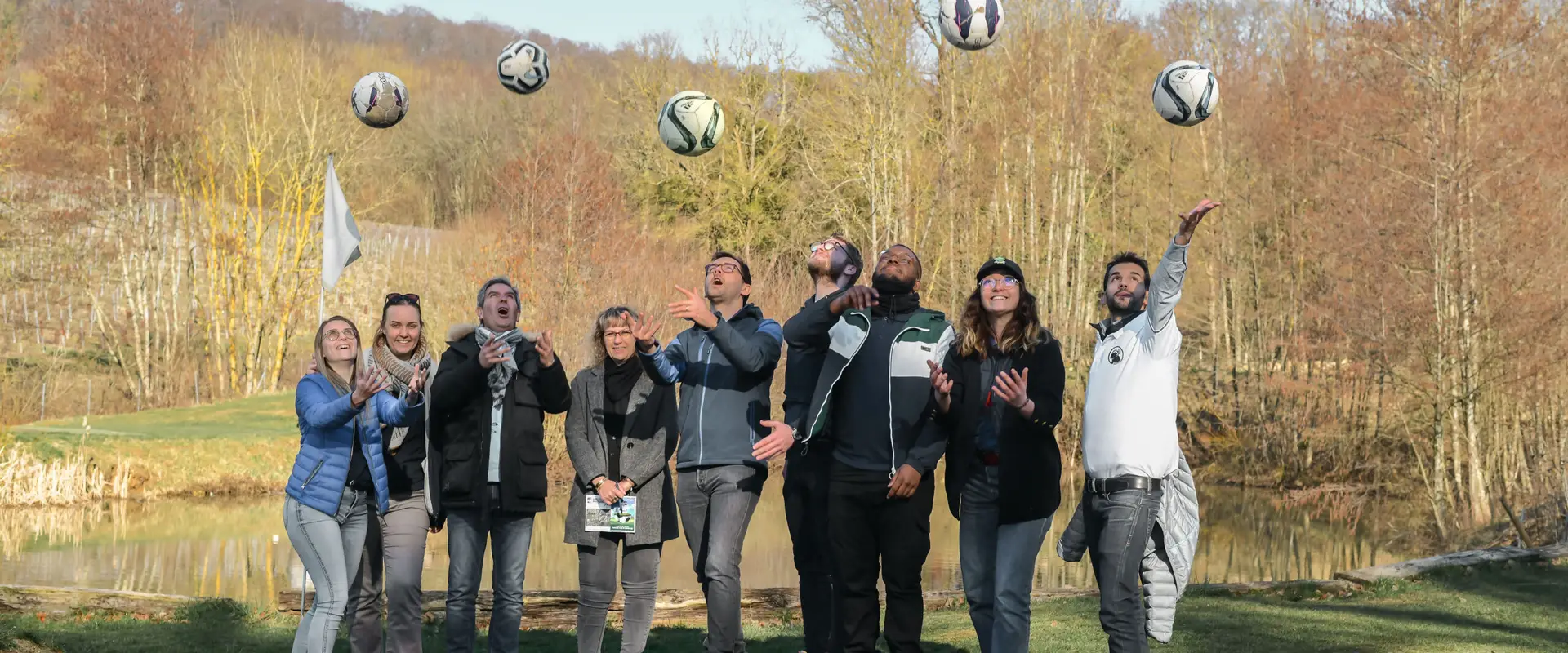 FootGolf Parc Lac du Der