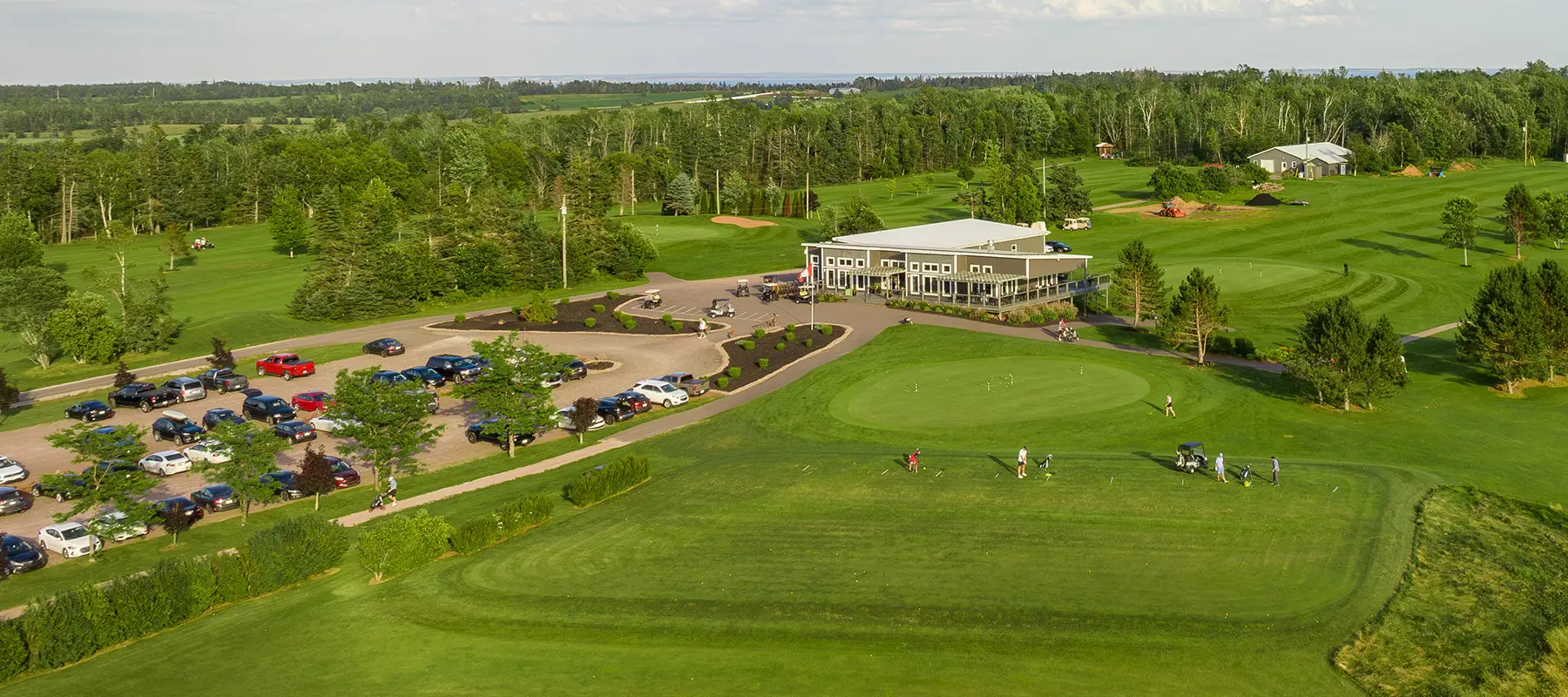 Countryview Golf Club, Prince Edward Island