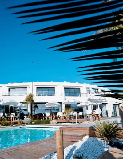 Hôtel La Plage 5 étoiles, La Grande-Motte