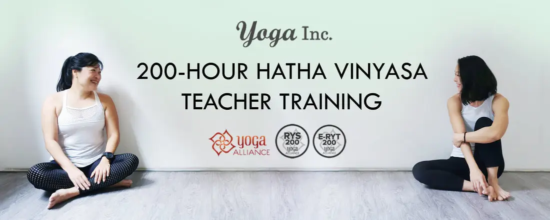 Yoga Inc Punggol