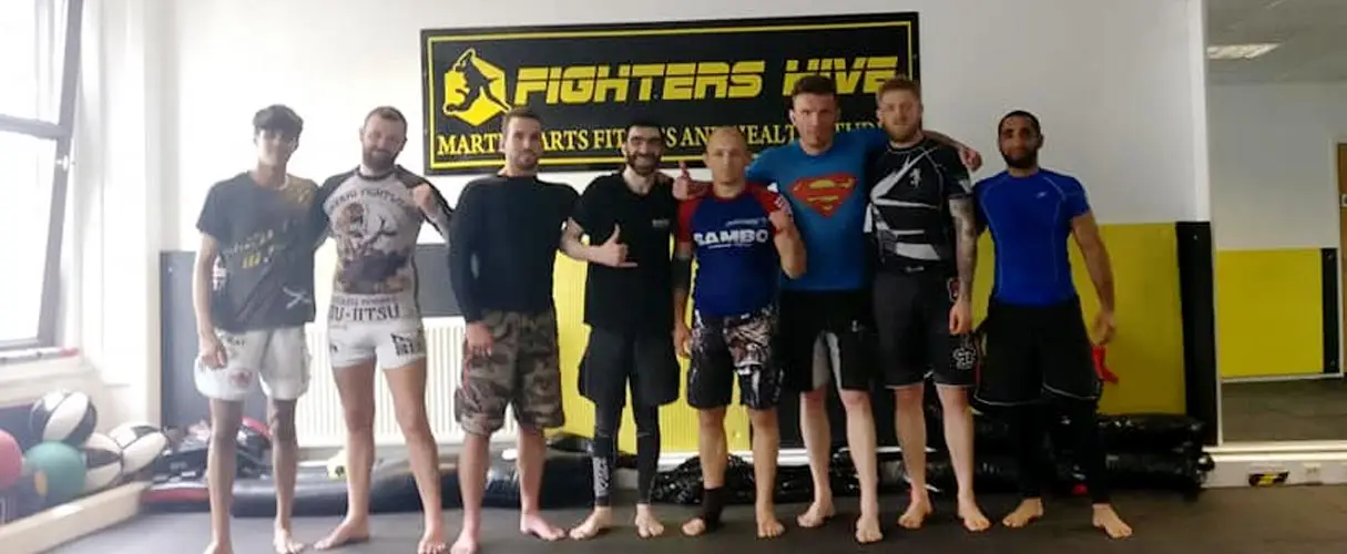 Fighters Hive Martial Arts