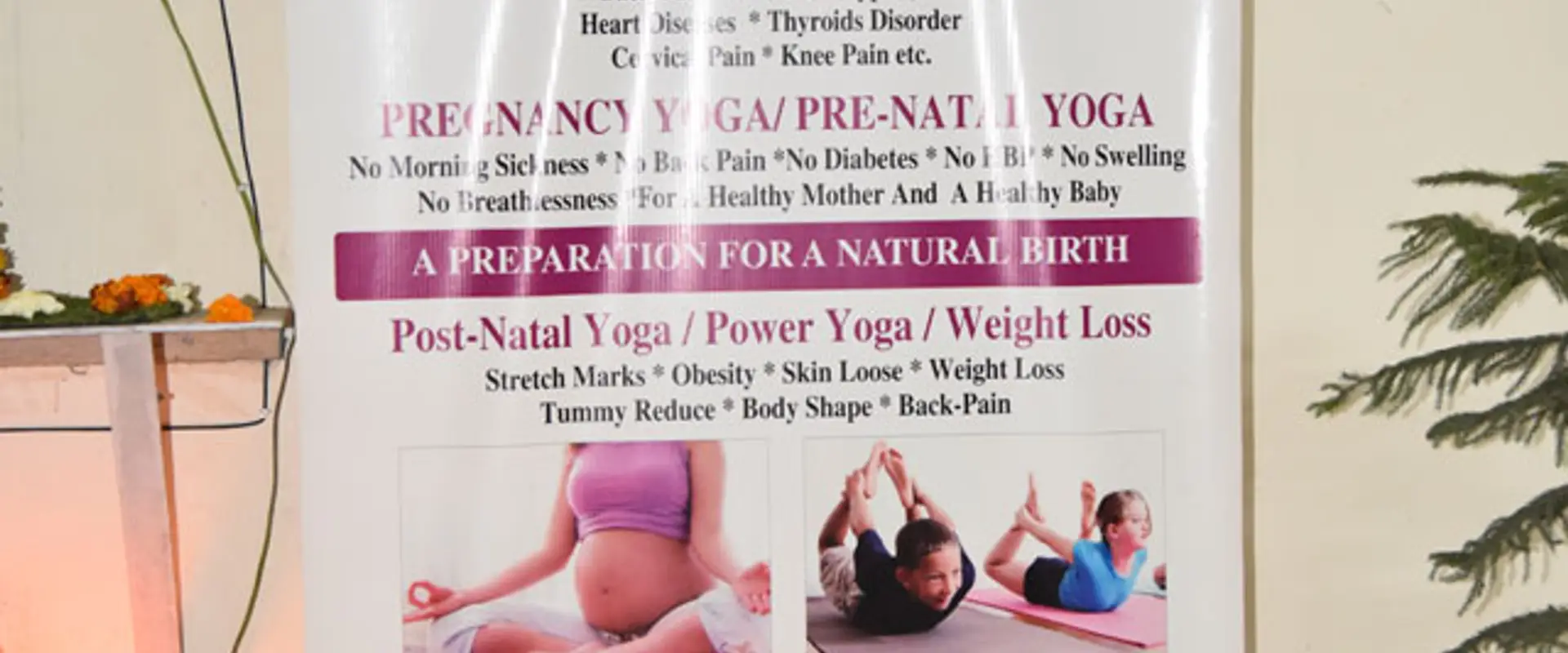 Matriyoga