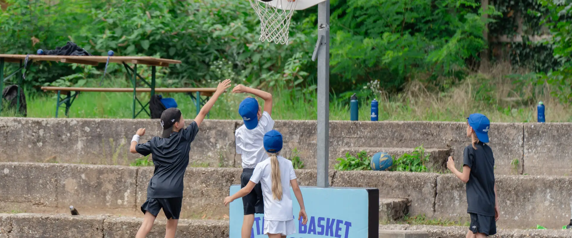 Internships basketball in Haguenau