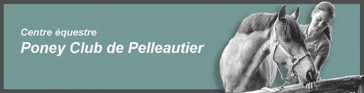 PONEY CLUB DE PELLEAUTIER
