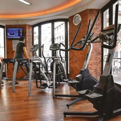 Cercle De La Forme Bastille - 12e