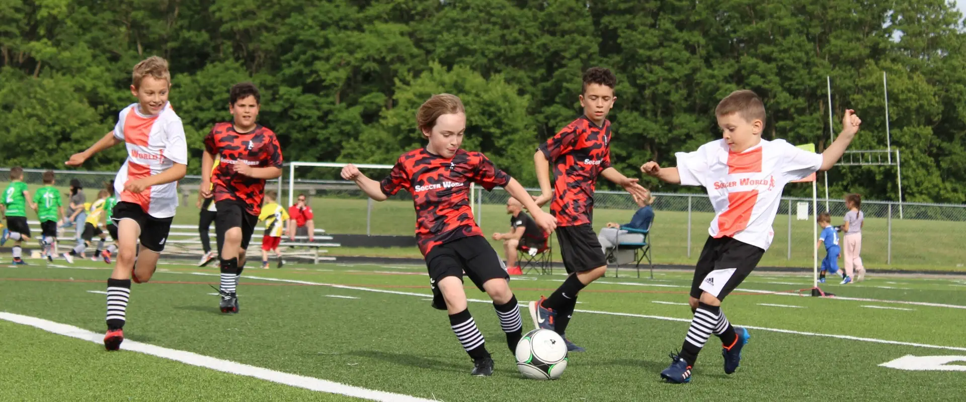 West Hamilton Youth Soccer Club