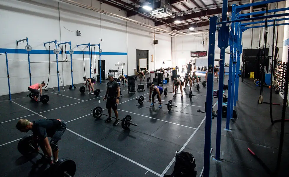 CrossFit Summerside