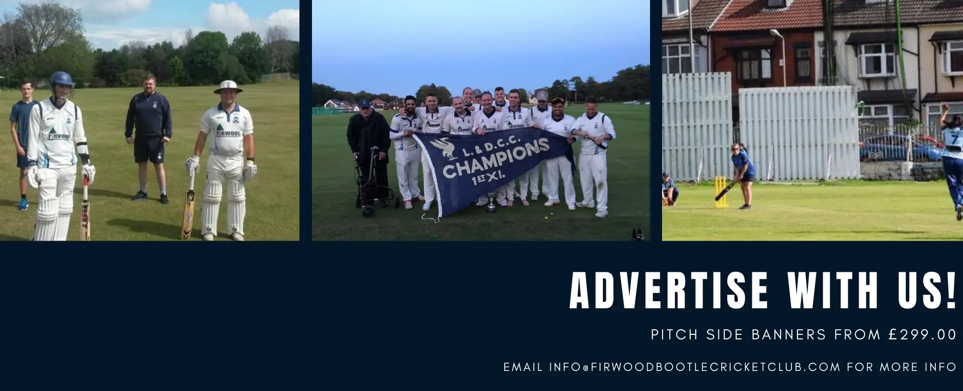 Firwood Bootle Cricket Club and Function Rooms