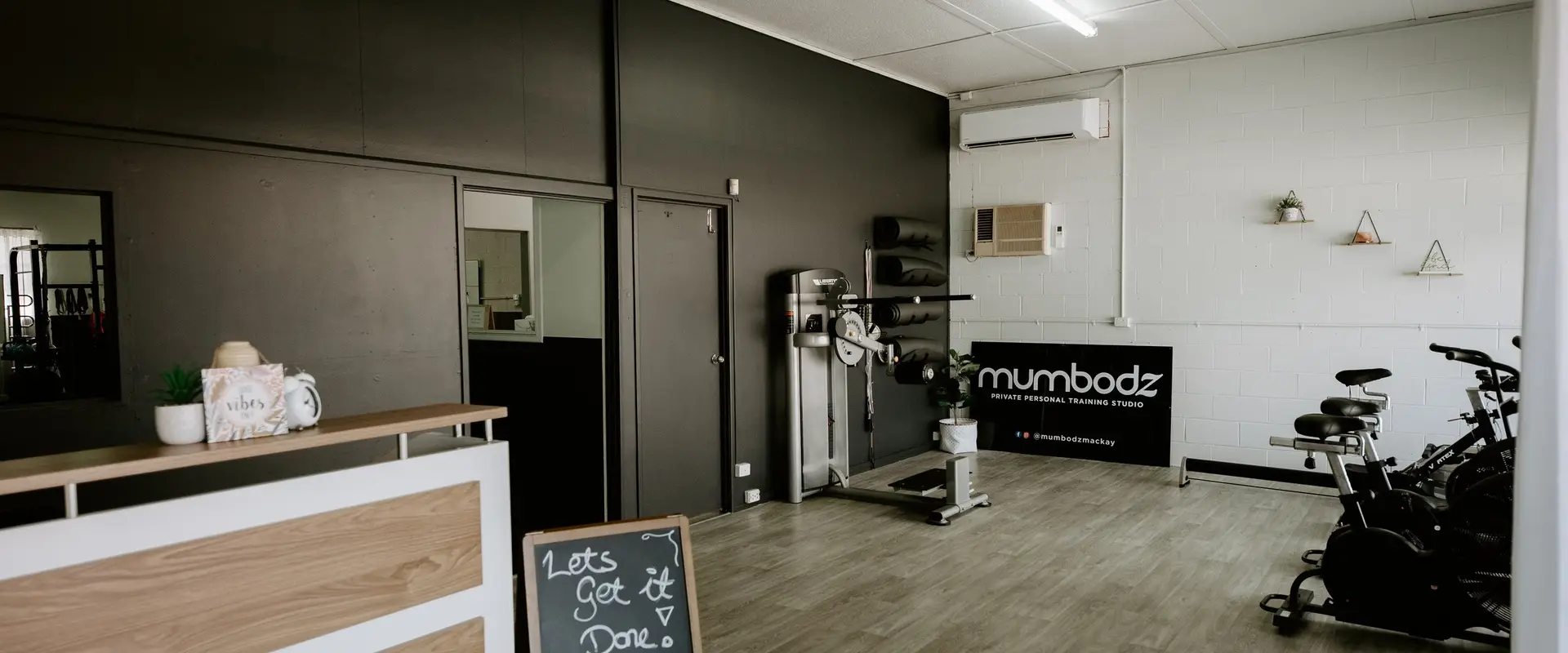 mumbodz personal training studio