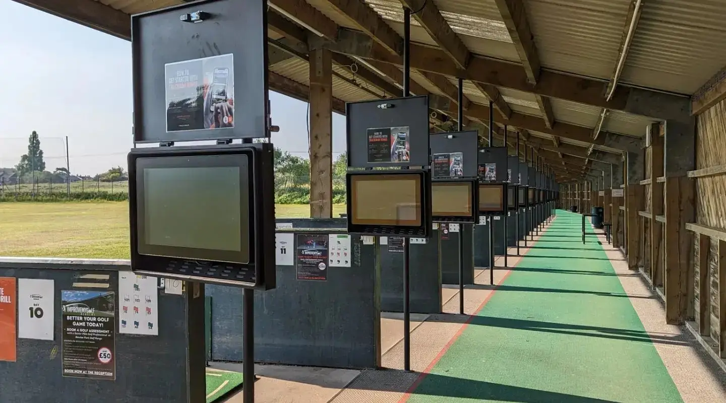 Bowlee Park Golf Driving Range