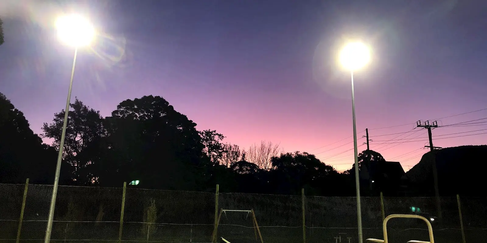 Gilmore Park Tennis Club