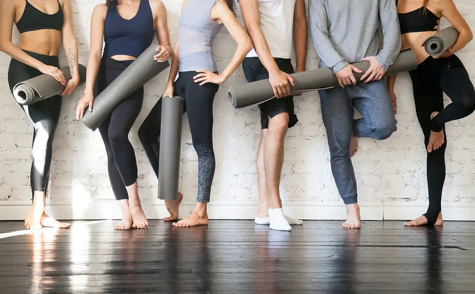 Solid to the Core Pilates