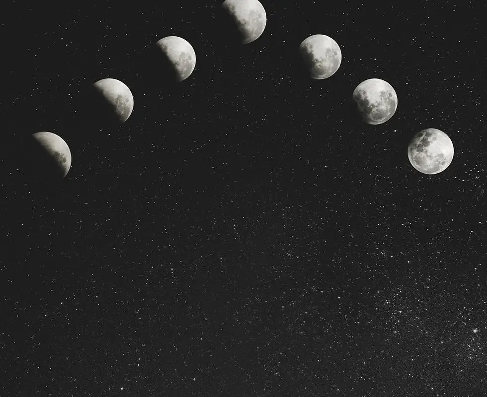 Yoga Lunaison