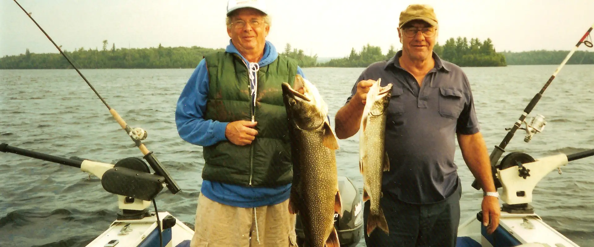 Ottawa River Fishing Charters