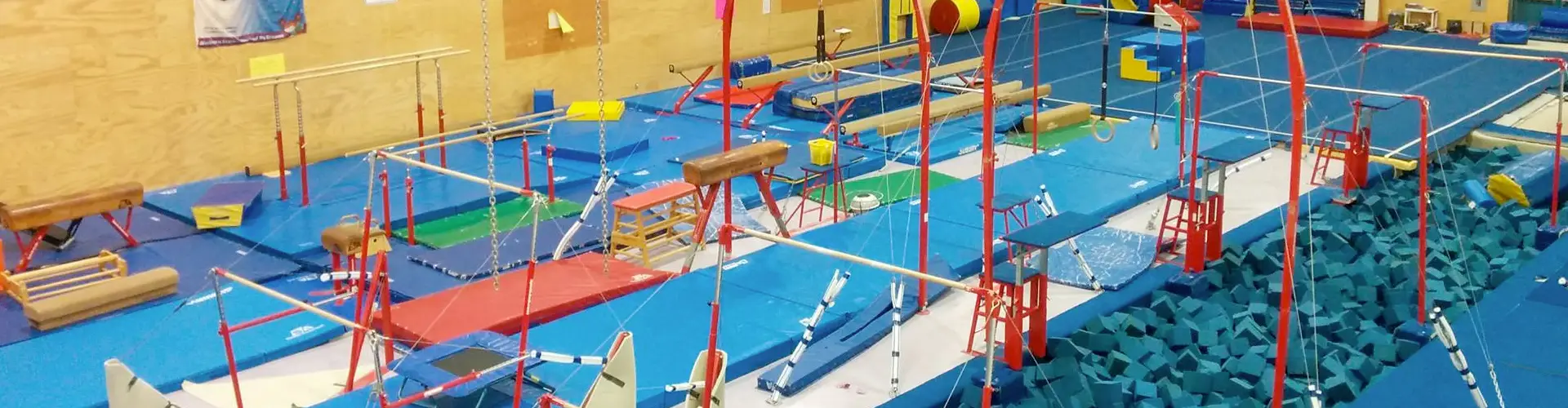 Yellowknife Gymnastics Club