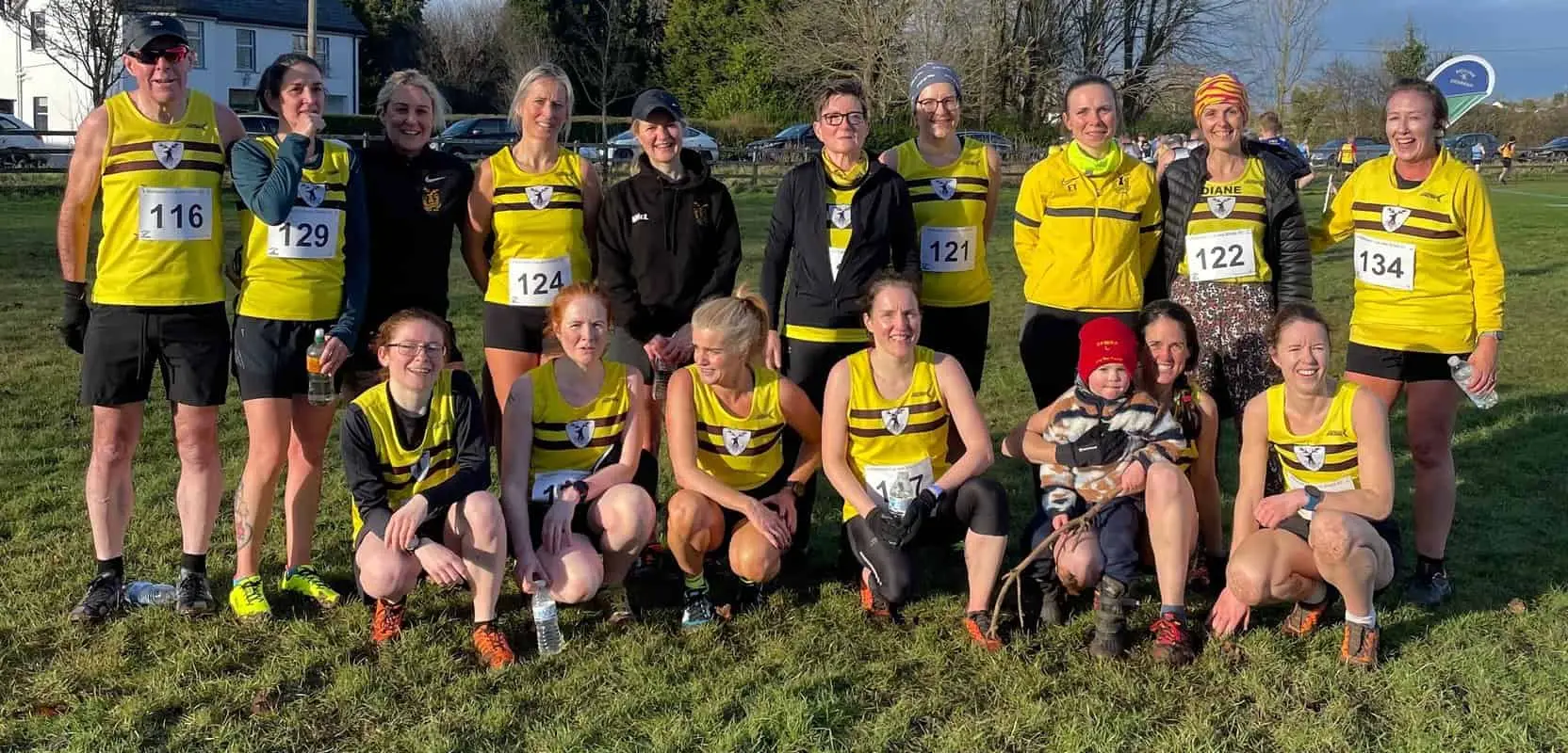 North Belfast Harriers