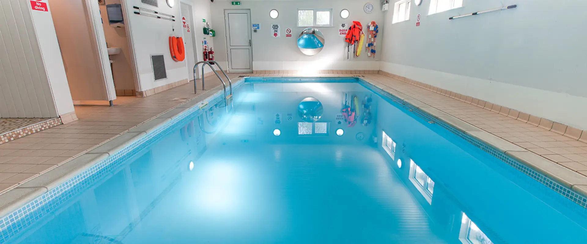 Private Swims