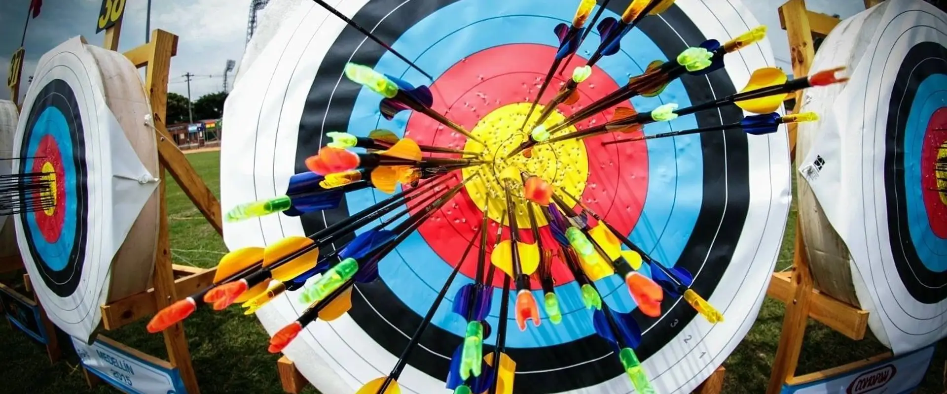 Mobile Archery