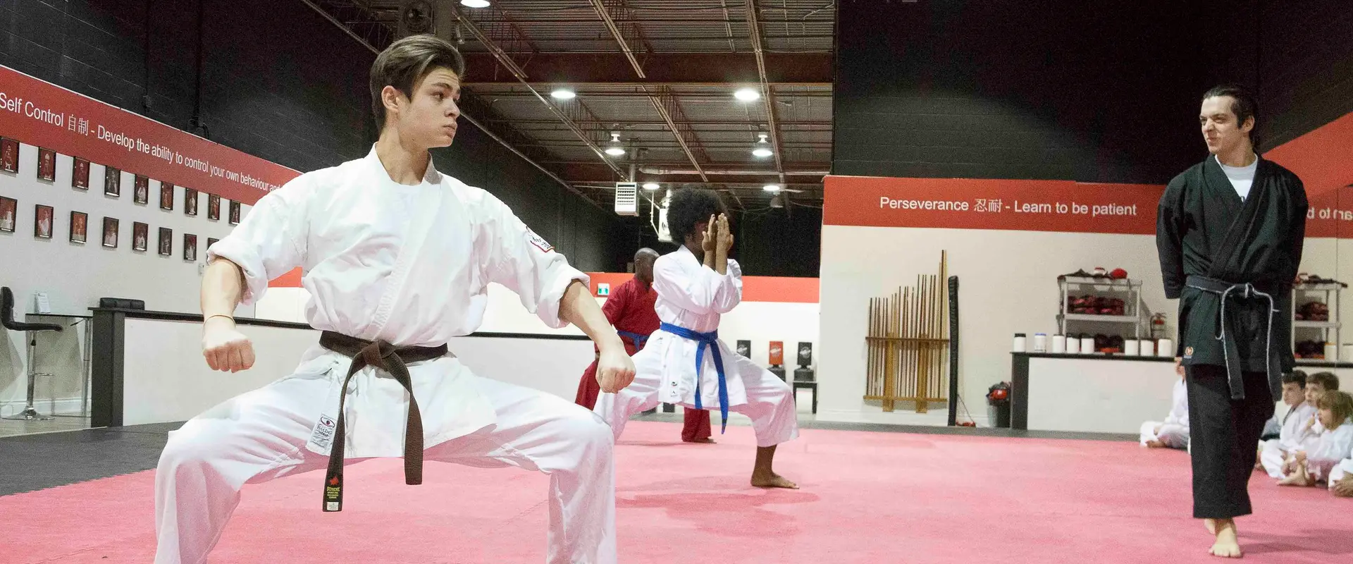 Prodigy Martial Arts