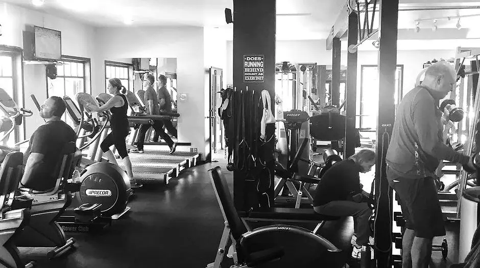 The Gym on Bowen