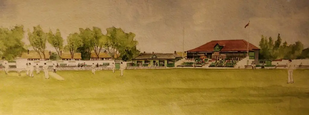 Radcliffe Cricket Club