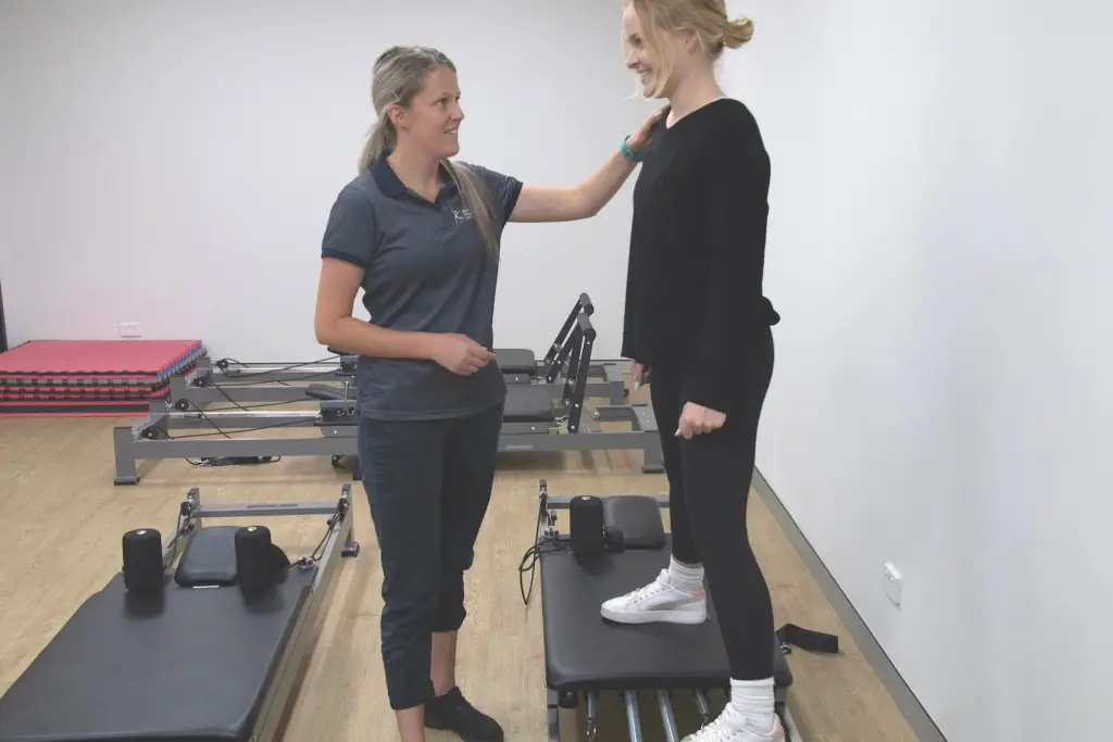 Penrith Physiotherapy Sports Centre